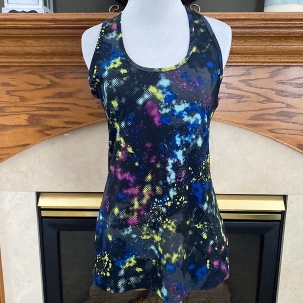 Lukka Racerback Activewear Tank Top Sz. S‎ NWOT
